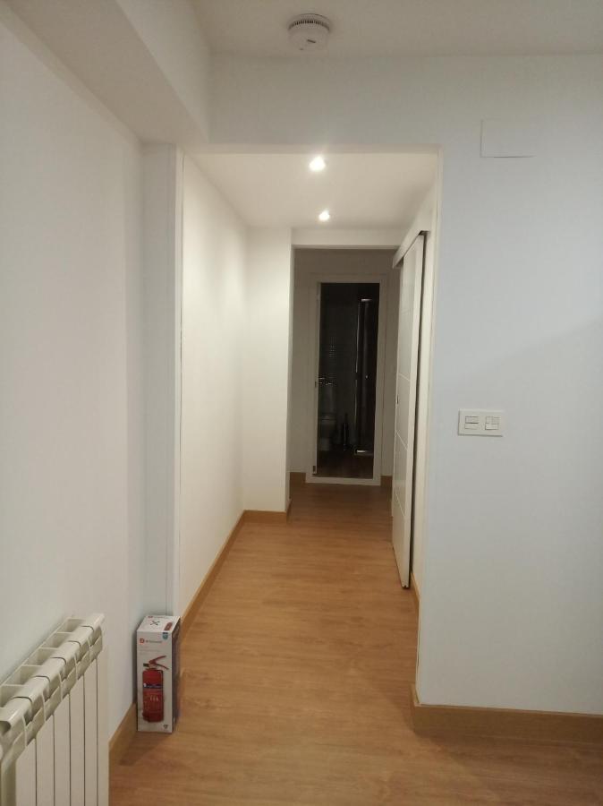 Franpavi Gijon公寓 外观 照片